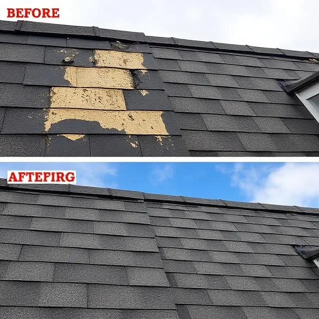 Roof Repair Near Me in Meridianville, AL near me